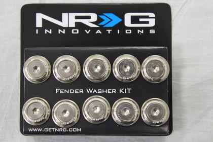 Fender Washers and Bolts